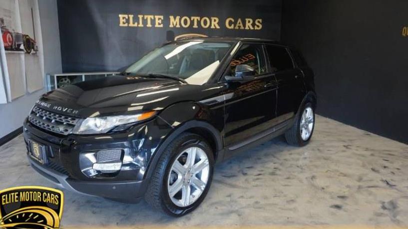 LAND ROVER RANGE ROVER EVOQUE 2015 SALVP2BG3FH991611 image